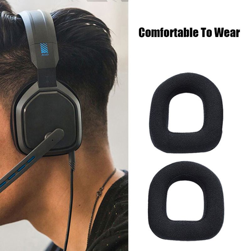 Bt Earphone Earmuffs Earpads Untuk Head Beam Headband Untuk Headphone A10