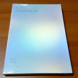 Jual Cod Bts Repackage Album Love Yourself Answer S E L F Ver Shopee Indonesia