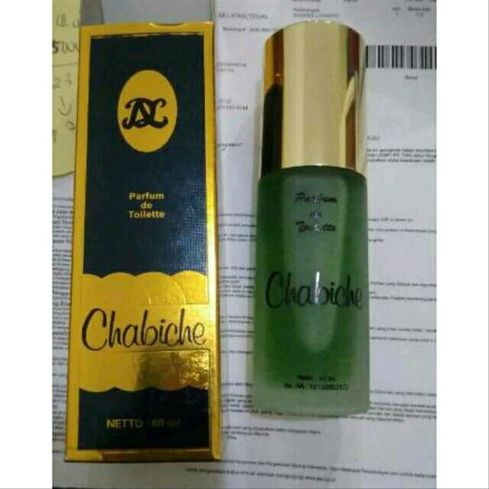 Parfum ASLI Chabiche PDT 2OZ uk 60ml / PDT 1 oz 30ml ( BELI 3 PCS BONUS TESTER 1 BTL )