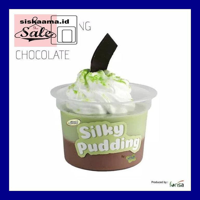 

A40D0Yh Pudding Sutera Silky Pudding Puding Avocado D50Tr40V