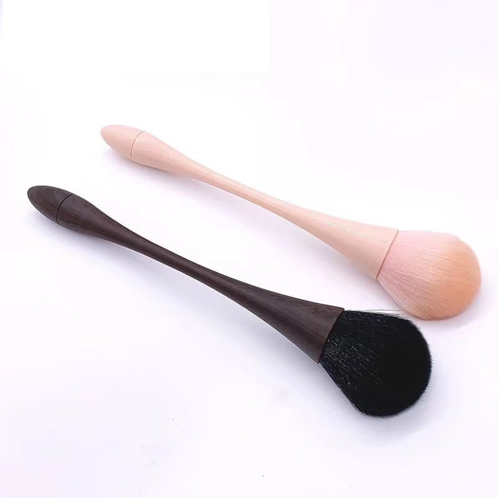 Kuas Blush On Isi 1/ Make-Up Brush Loose Powder