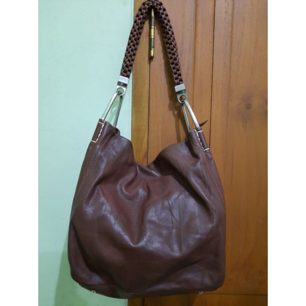 Tas Wanita Branded Second Dissona Tas Bahu