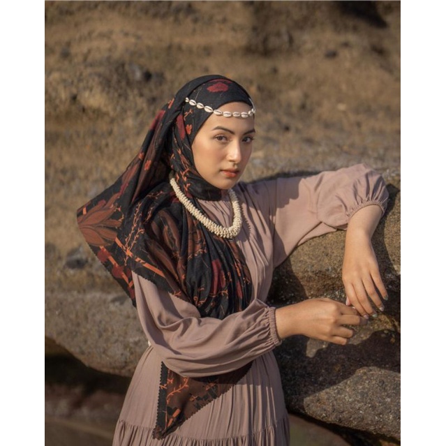 RAMAYA SCARF HEAVEN LIGHTS