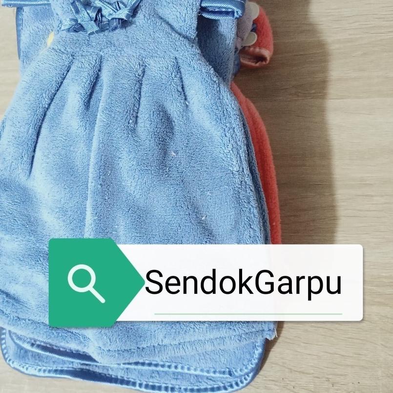 ➲ Kain Lap Tangan Baju Motif / Serbet Baju Motif Baru ☛