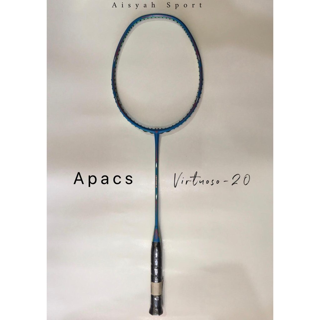 RAKET BADMINTON  APACS " VIRTUOSO-20"