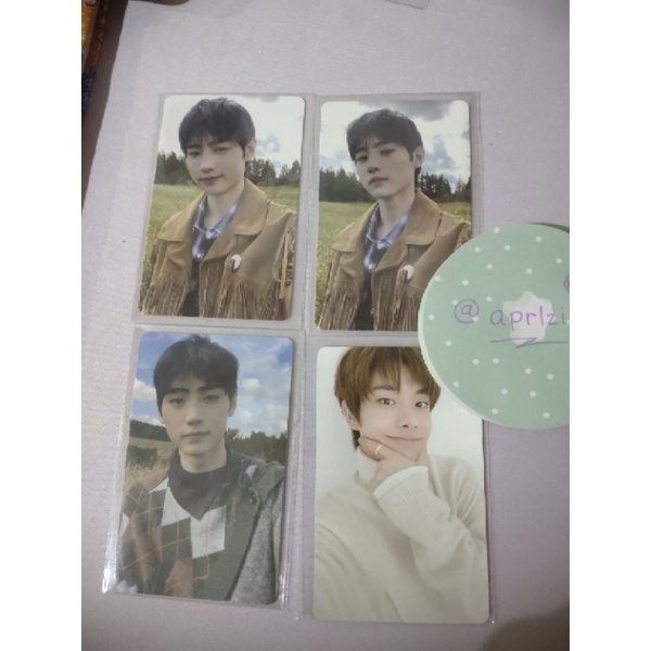 Sunghoon bdo dawn set ketupat senyum songong