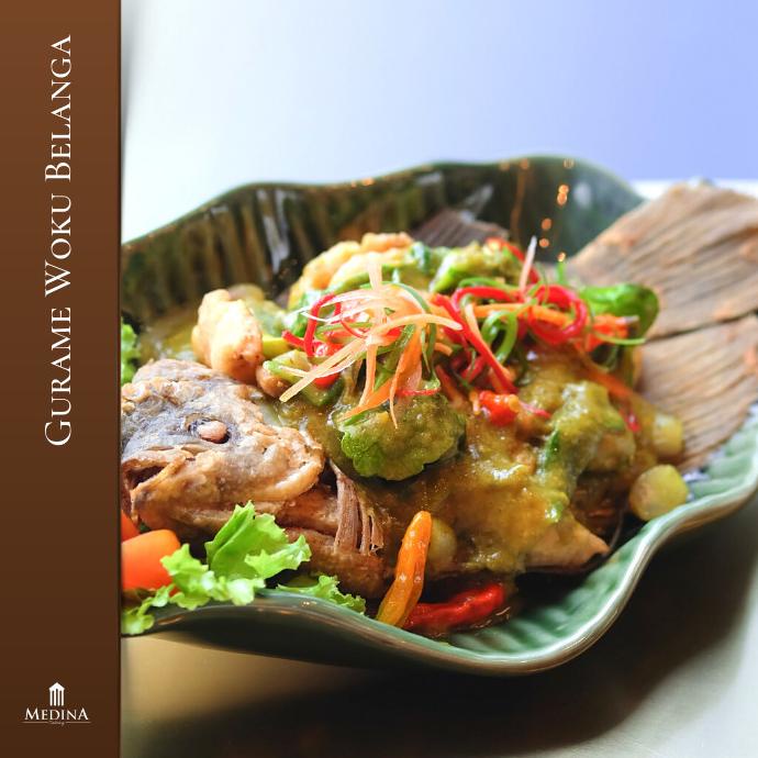 

BUMBU INSTAN WOKU BELANGA PREMIUM (250GR) - MEDINA CATERING