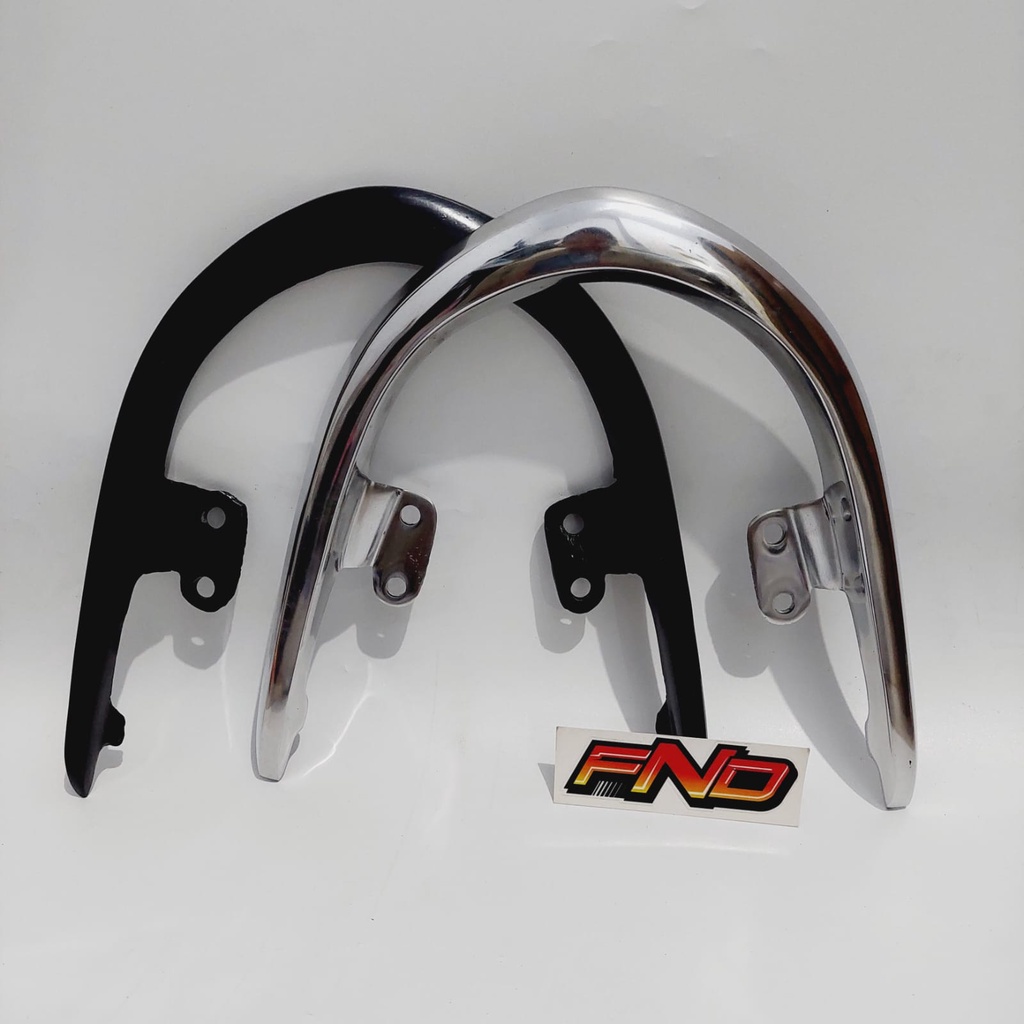 Behel revo absolute 110 begel revo absolute planger pegangan jok belakang honda revo absolute