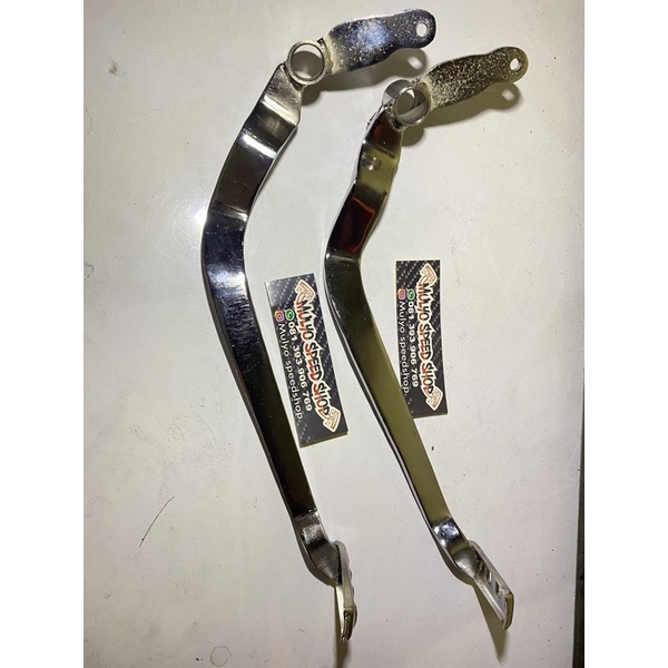 pedal rem cristal tune