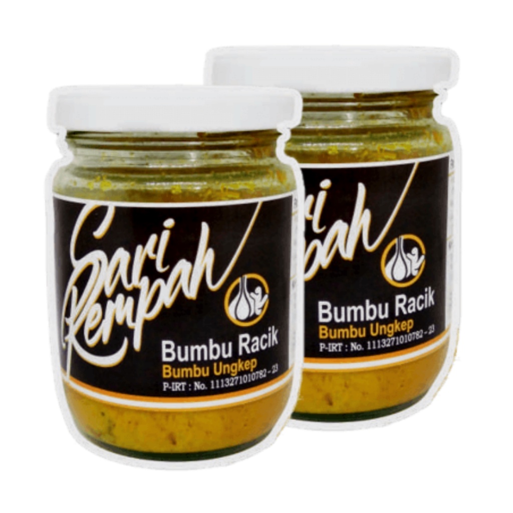 

Sari Rempah – Paket Hemat Bumbu Ungkep – 400 gram