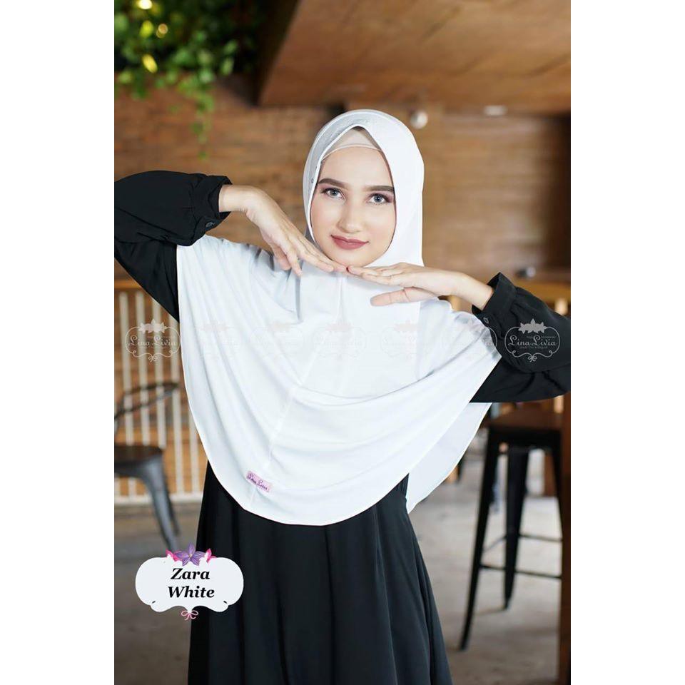 JILBAB LINA LIVIA JILBAB ZARA ORI LINA LIVIA ORI