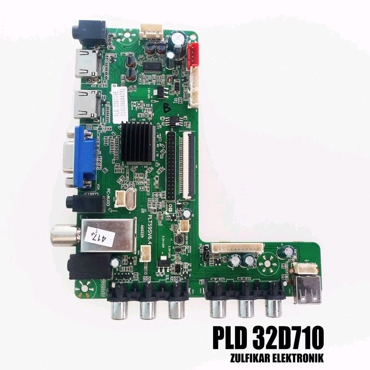 MB TV POLYTRON PLD 32D710
