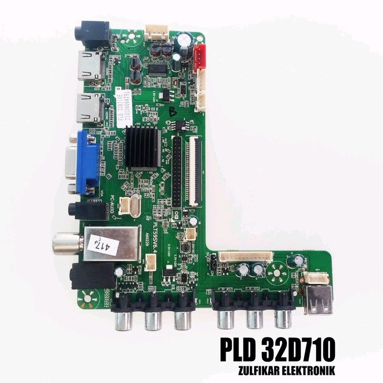 MB TV POLYTRON PLD 32D710