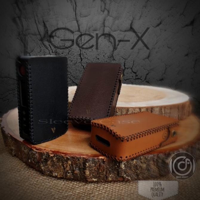 

[[COD]] Premium Sleeve Case Gen X / case holder gen x / lanyard gen x TERJAMIN Kode 142