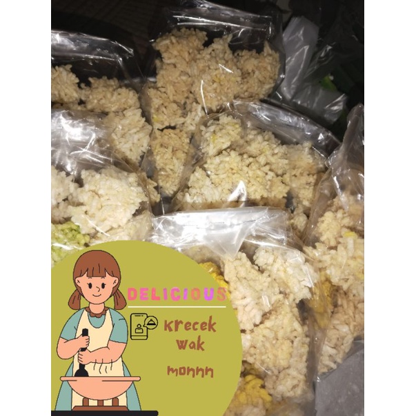 

krecek jadul wakmon