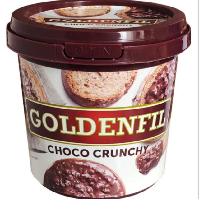 

Goldenfil choco crunchy~1 kg