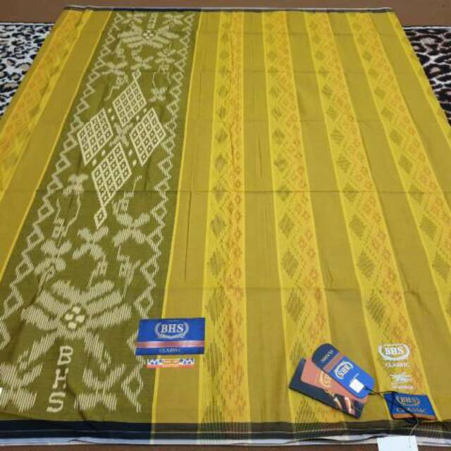 Sarung BHS mesres motif SKT DAM