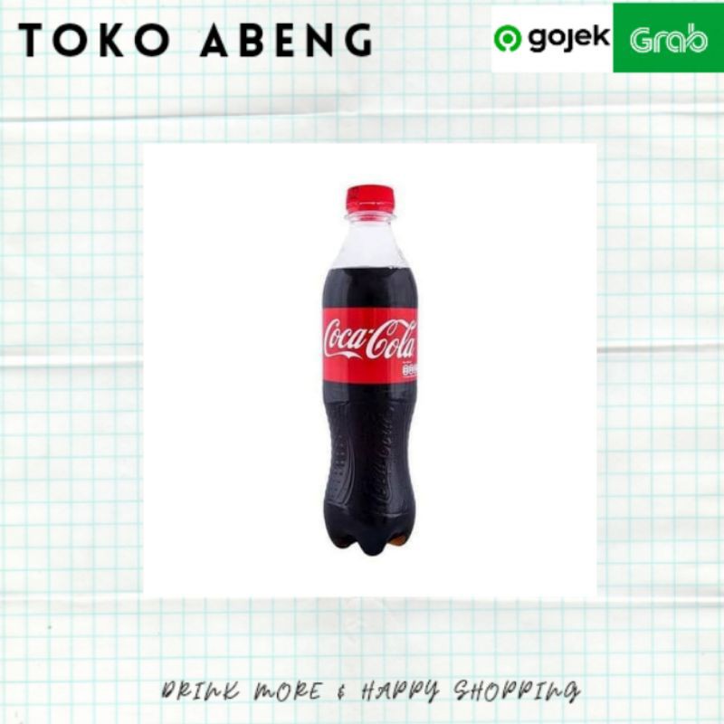 

Coca cola botol seru 390ml (1 dus isi 12 botol)