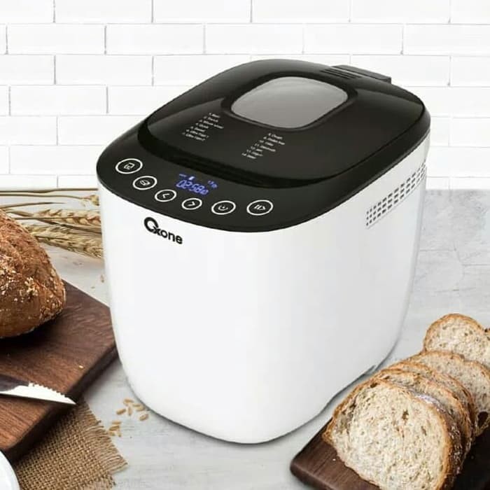 Automatic Bread Maker Oxone OX-1200NM Alat Pembuat Roti