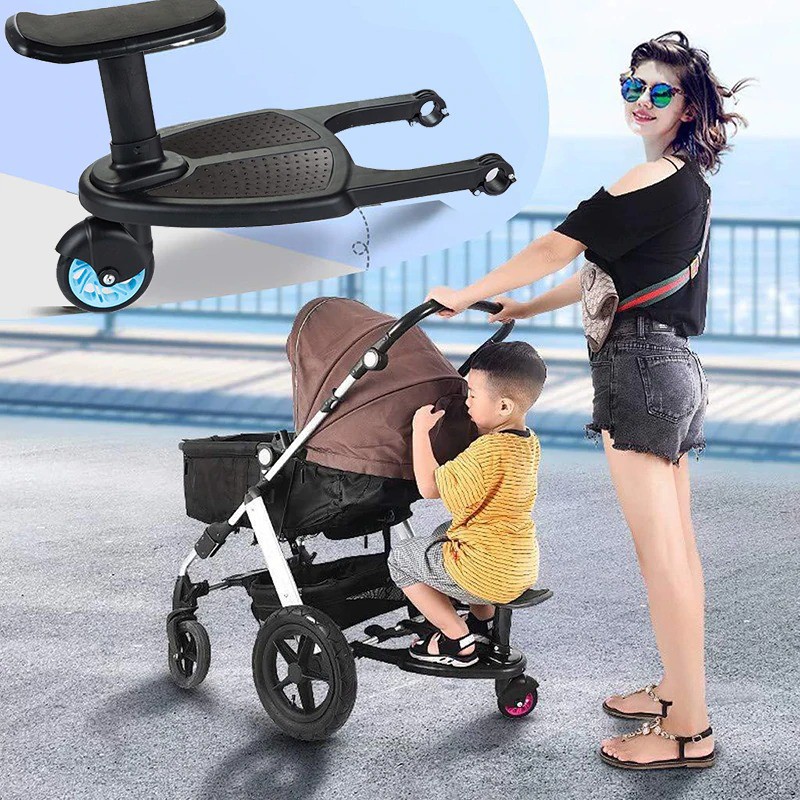 Tempat Duduk Tambahan Stroller Bayi 