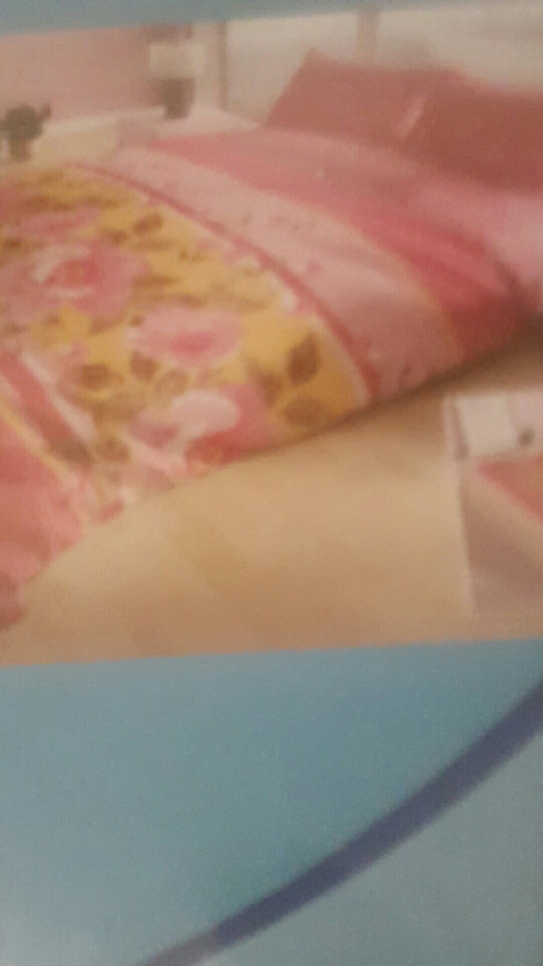 Sprei Hawaii Motif Delarosa