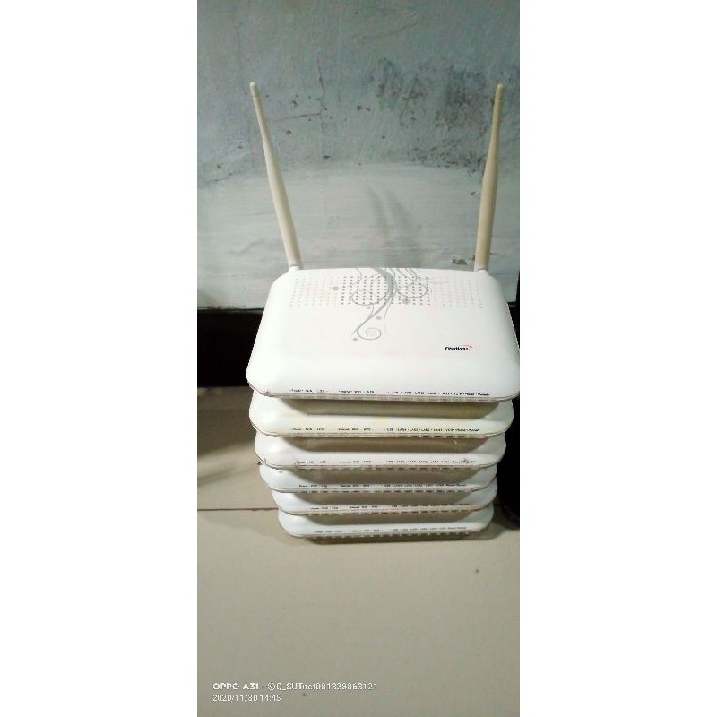 fiberhome batik unit only normal