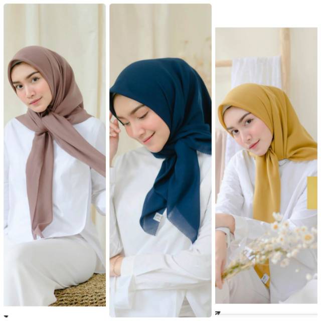 OODY SQUARE X MELODY PRIMA ARASCARF (all colour)