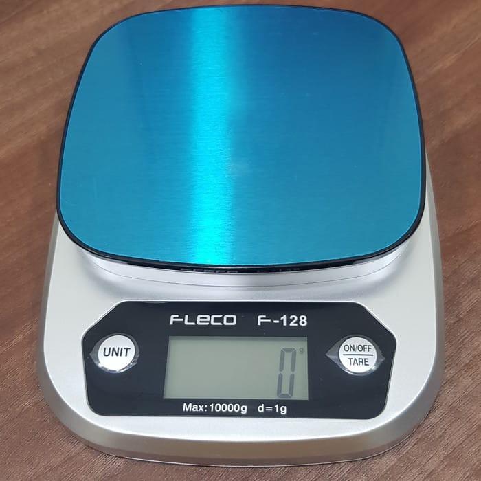 Timbangan Dapur Kue Makanan Digital Kitchen Scale Elektronik Lampu 10kg 1