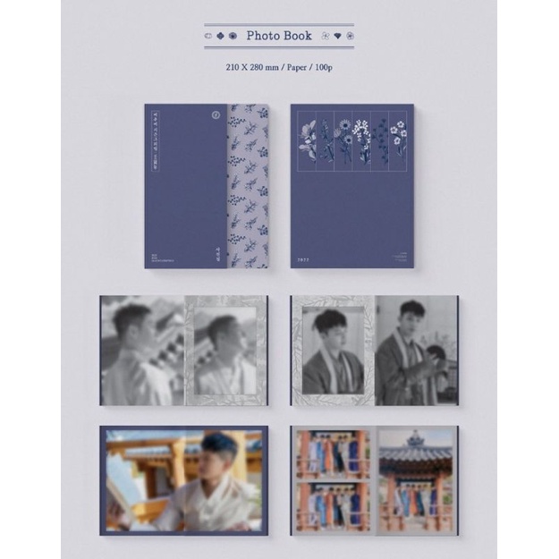 [SHARING] BTOB SEASON GREETING'S 2022
