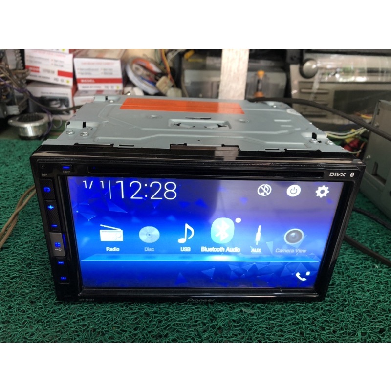 Headunit Pioneer AVH A315BT Bluetooth