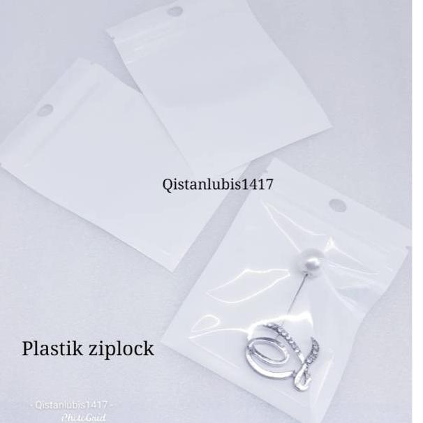 

6.6 HARGA GROSIR Plastik ziplock 50pcs 