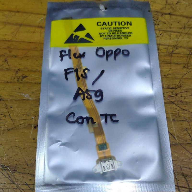 flex oppo F1S /A59 con tc mic