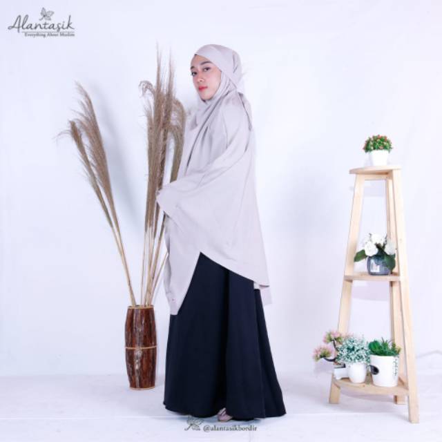 alantasik - French Khimar Monalisa / French Khimar Oval  R.6