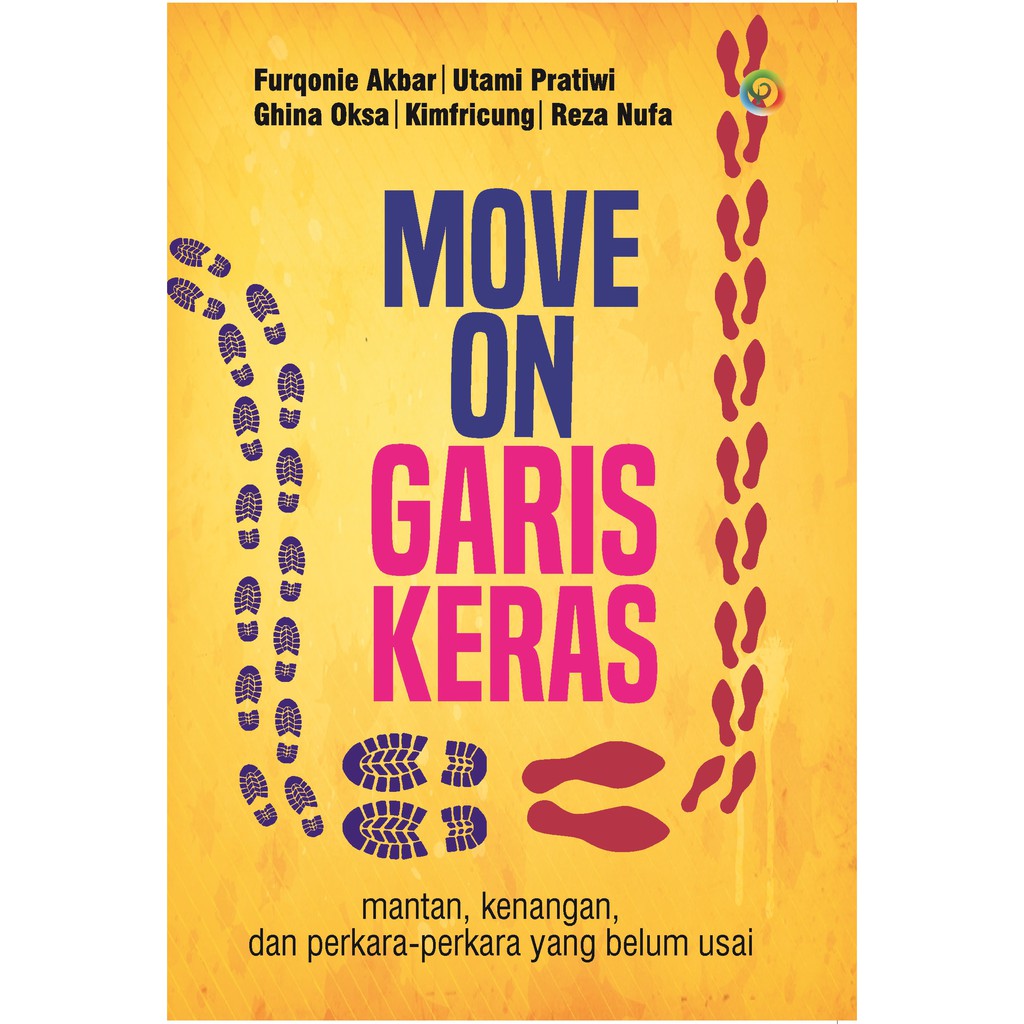 

Buku Move On Garis Keras - Ping