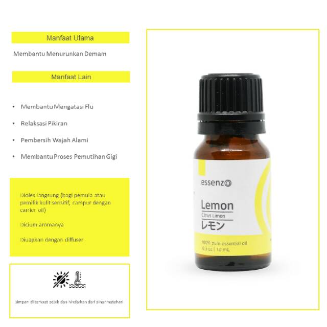 

Lemon (Demam)