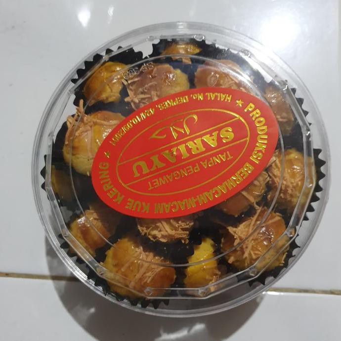

Paket Kue Lebaran+Bubble Wrap(Homemade) Kue Kering Paket Untuk Gosend - Coklat Premium