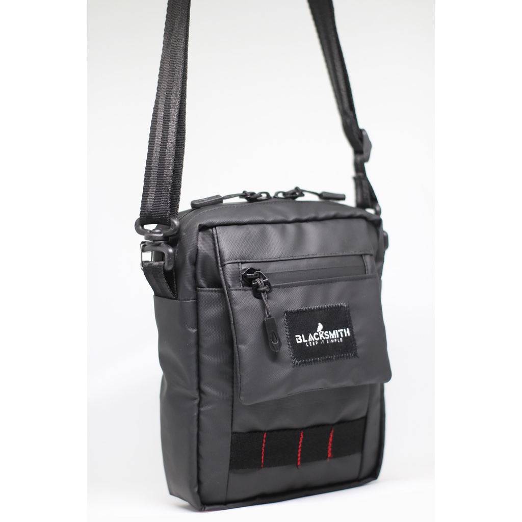 BlackSmith Vortex - Sling Bag Pria - Tas Selempang Pria Wanita