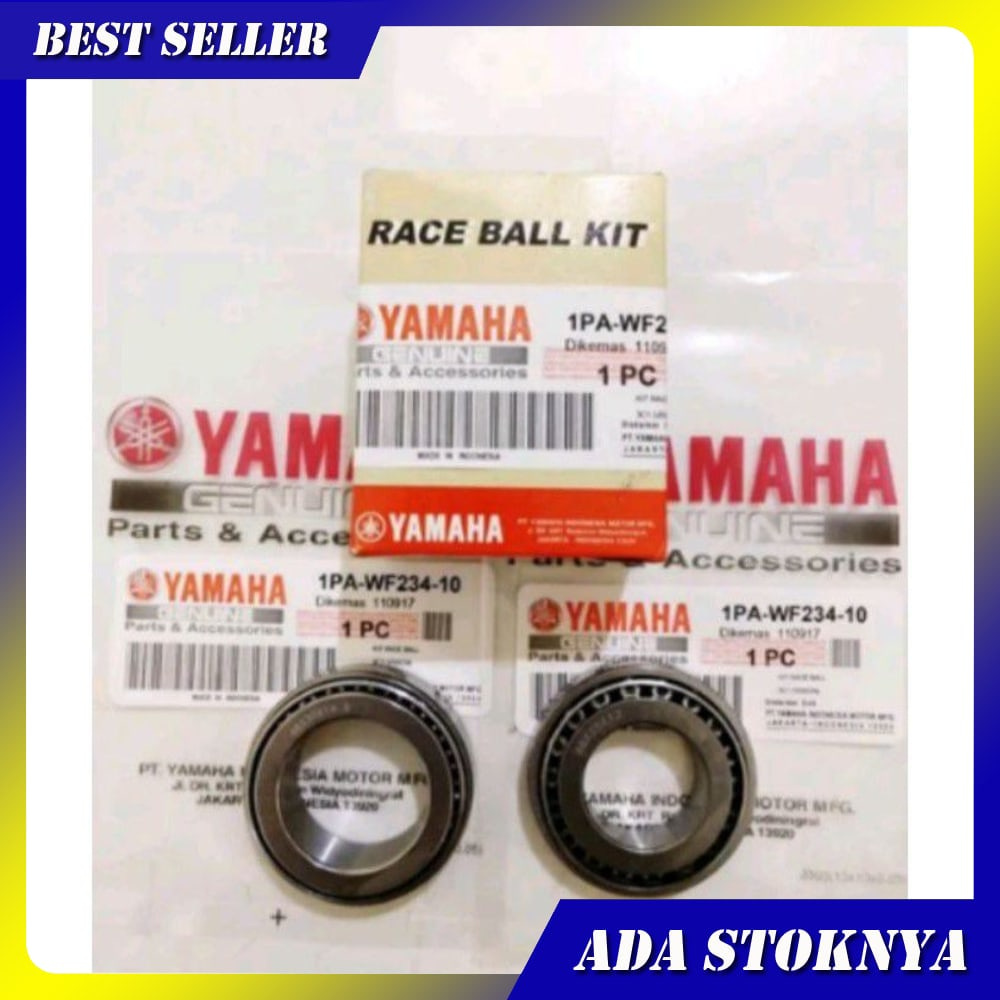 COD KOMSTIR BAMBU RACING YAMAHA VIXION NEW - R15 ORI 1PA