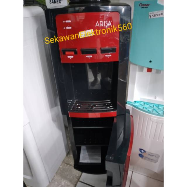 DISPENSER ARISA 0911T DISPENSER GALON ATAS ARISA BANDUNG