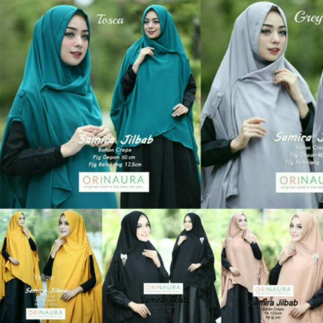 Khimar samira