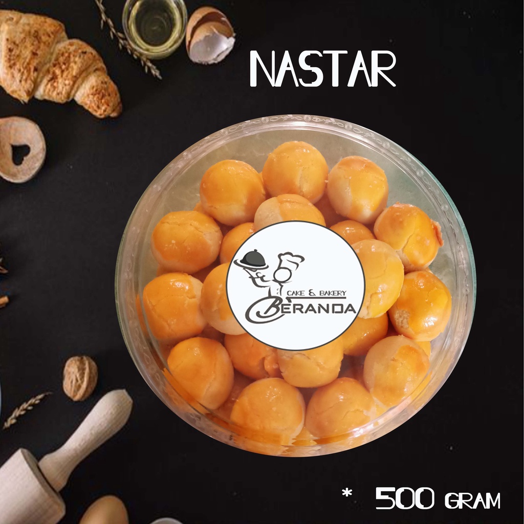 

KUE KERING NASTAR