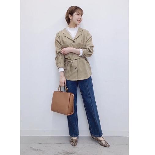 {KSN.21Jl22ˣ} Uniqlo Straight Line Jeans
