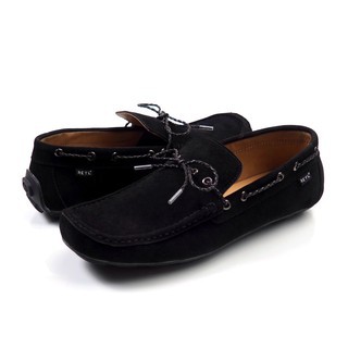 Sepatu Casual REYLMAN  NEW LICK Black