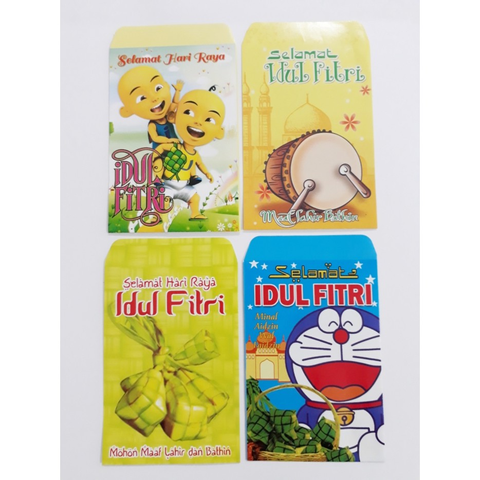 

KL-817 Amplop lebaran idul fitri angpao