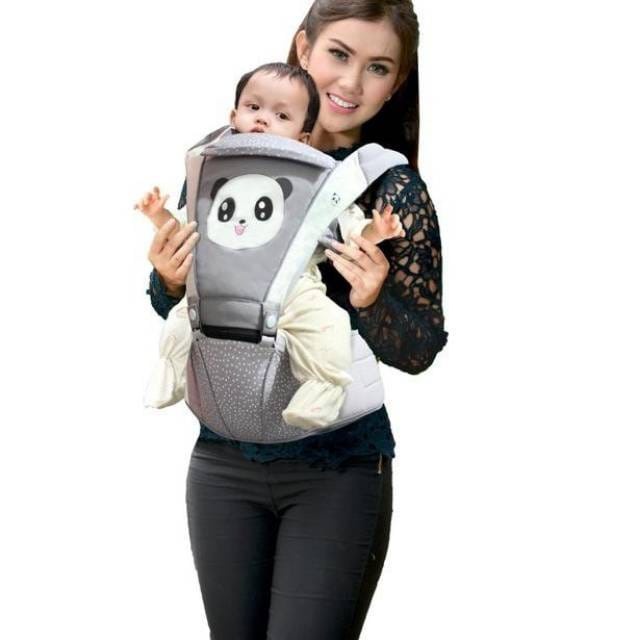 Omiland Gendongan Hipseat Omiland Panda OBG2331