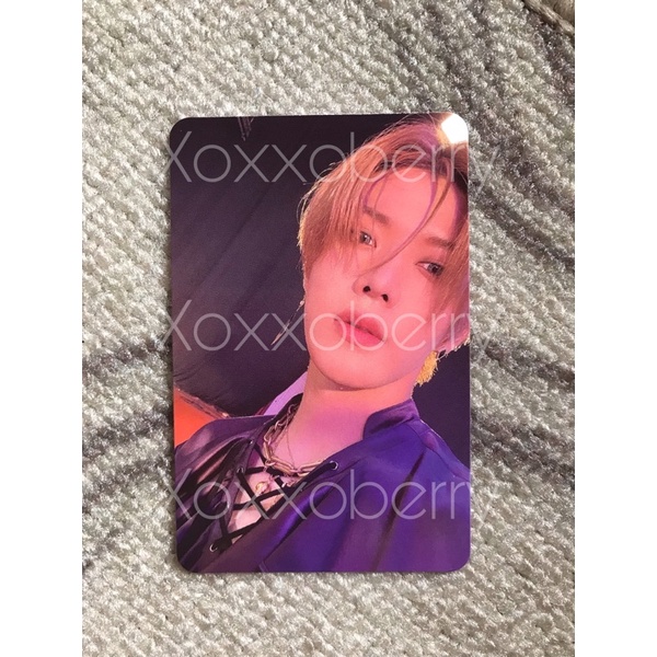 PC Yuta Sticker ver