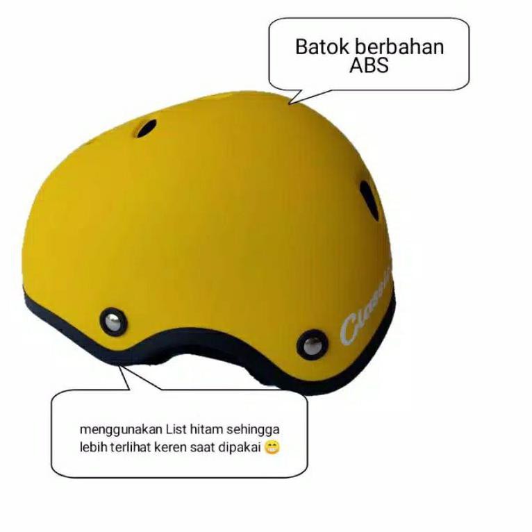Helm Sepeda Classic Helm Sepeda Lipat Helm Sepeda Batok Helm Sepeda Helm Sepeda Cl  U27M