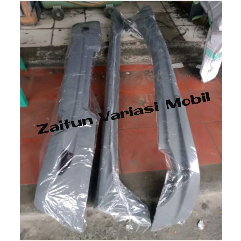 Bodykit mazda 2 valiant gen 1 full set Foxy ONGKIR TERMURAH 