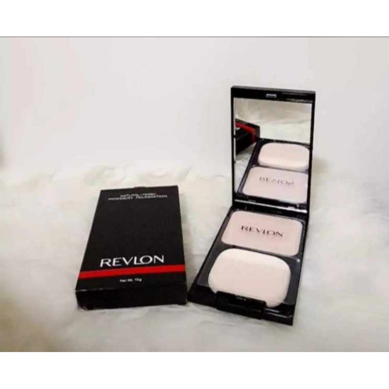 Revlon Powdery foundation