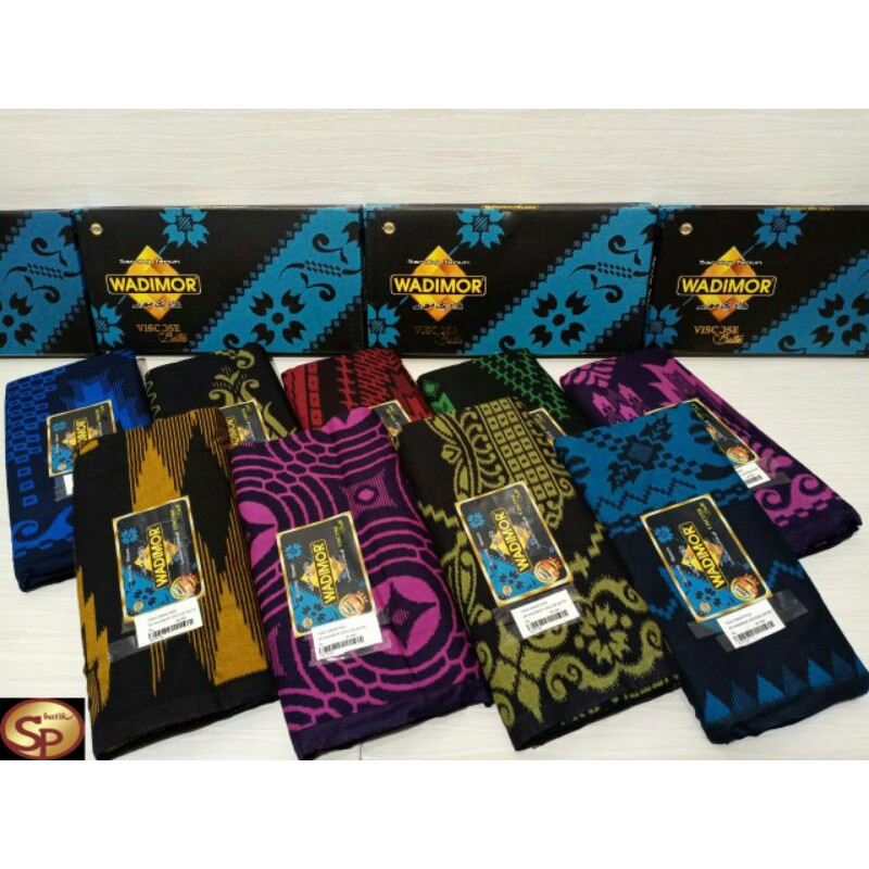 SARUNG WADIMOR VISCOSE BATIK